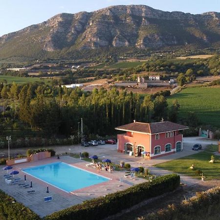 Villa Lia Cilento Capaccio Esterno foto