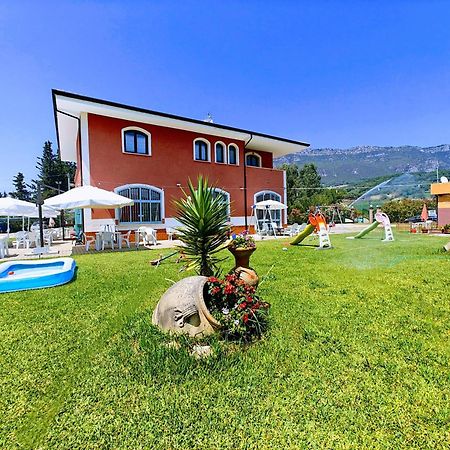 Villa Lia Cilento Capaccio Esterno foto