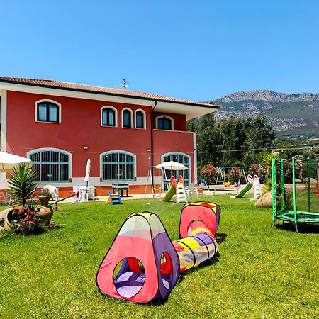 Villa Lia Cilento Capaccio Esterno foto