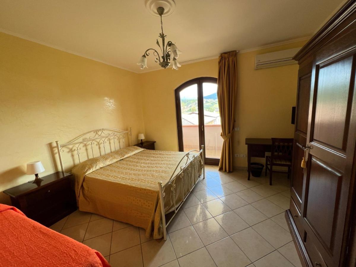 Villa Lia Cilento Capaccio Esterno foto