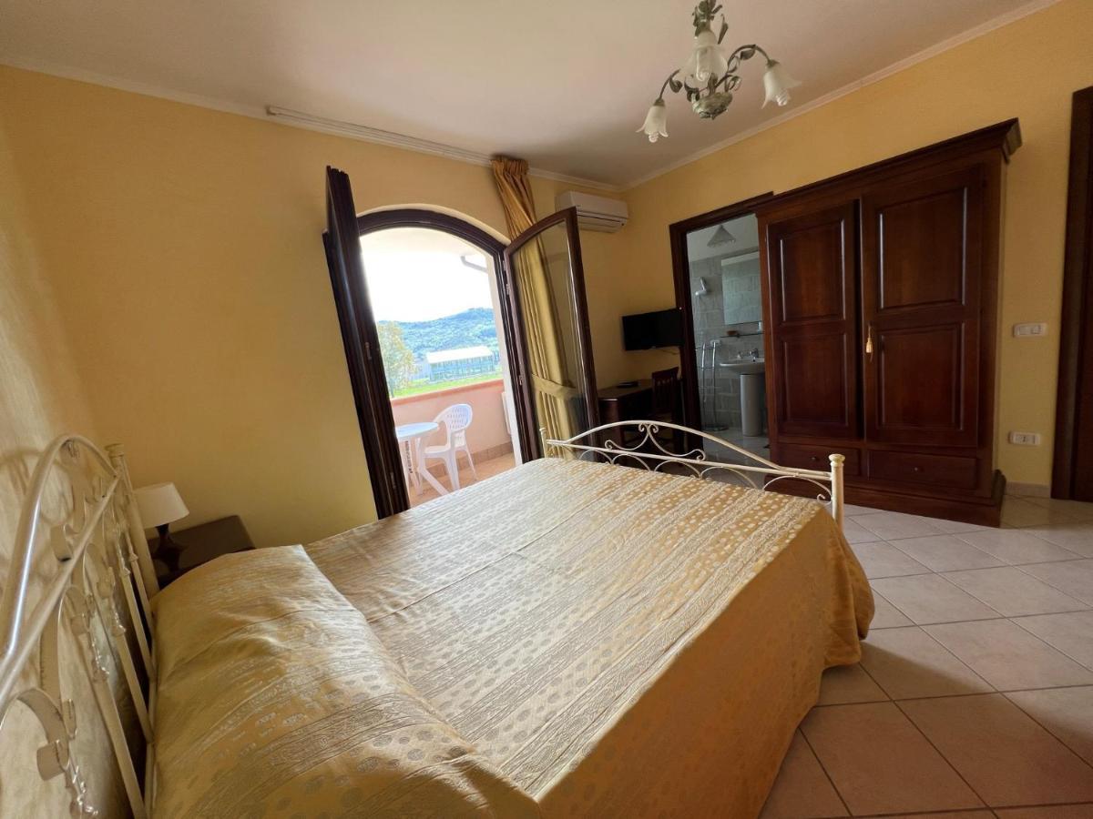 Villa Lia Cilento Capaccio Esterno foto