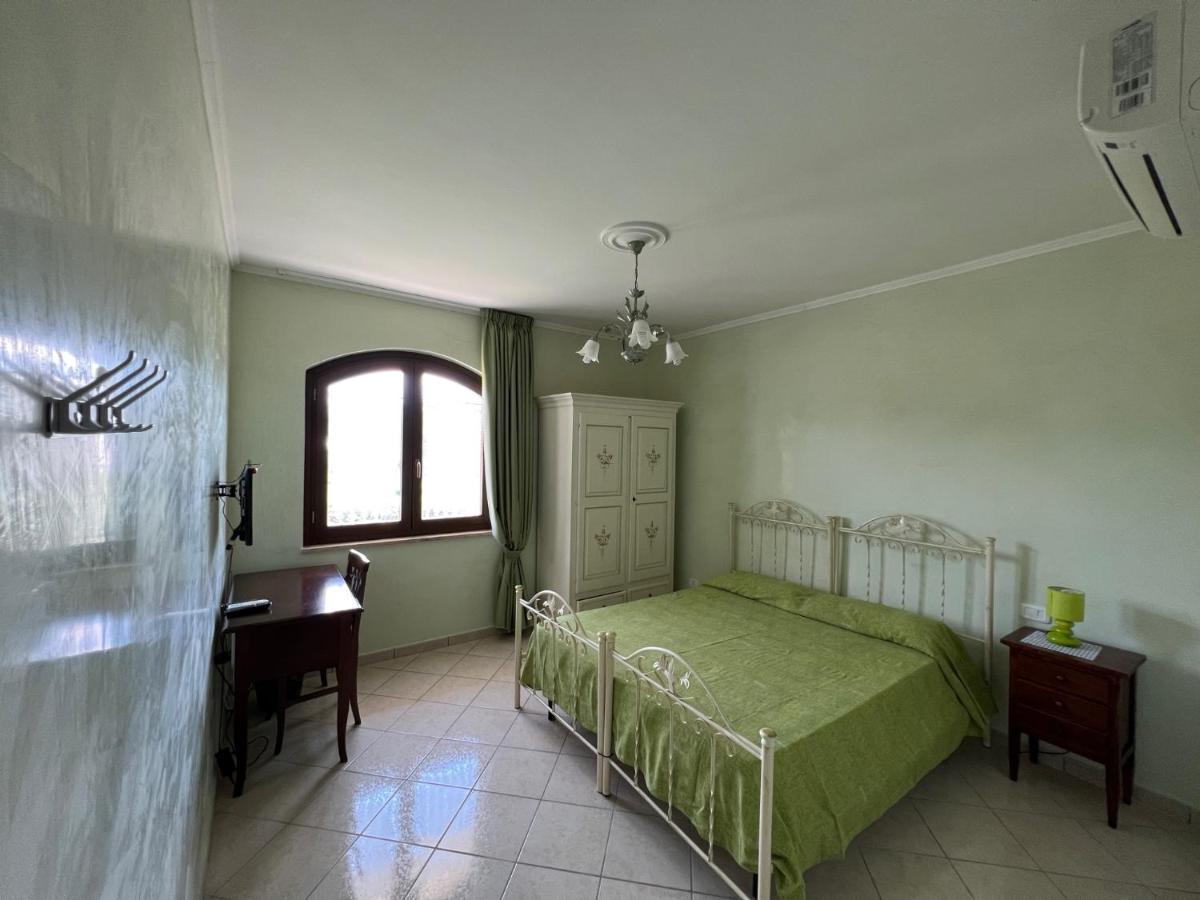 Villa Lia Cilento Capaccio Esterno foto