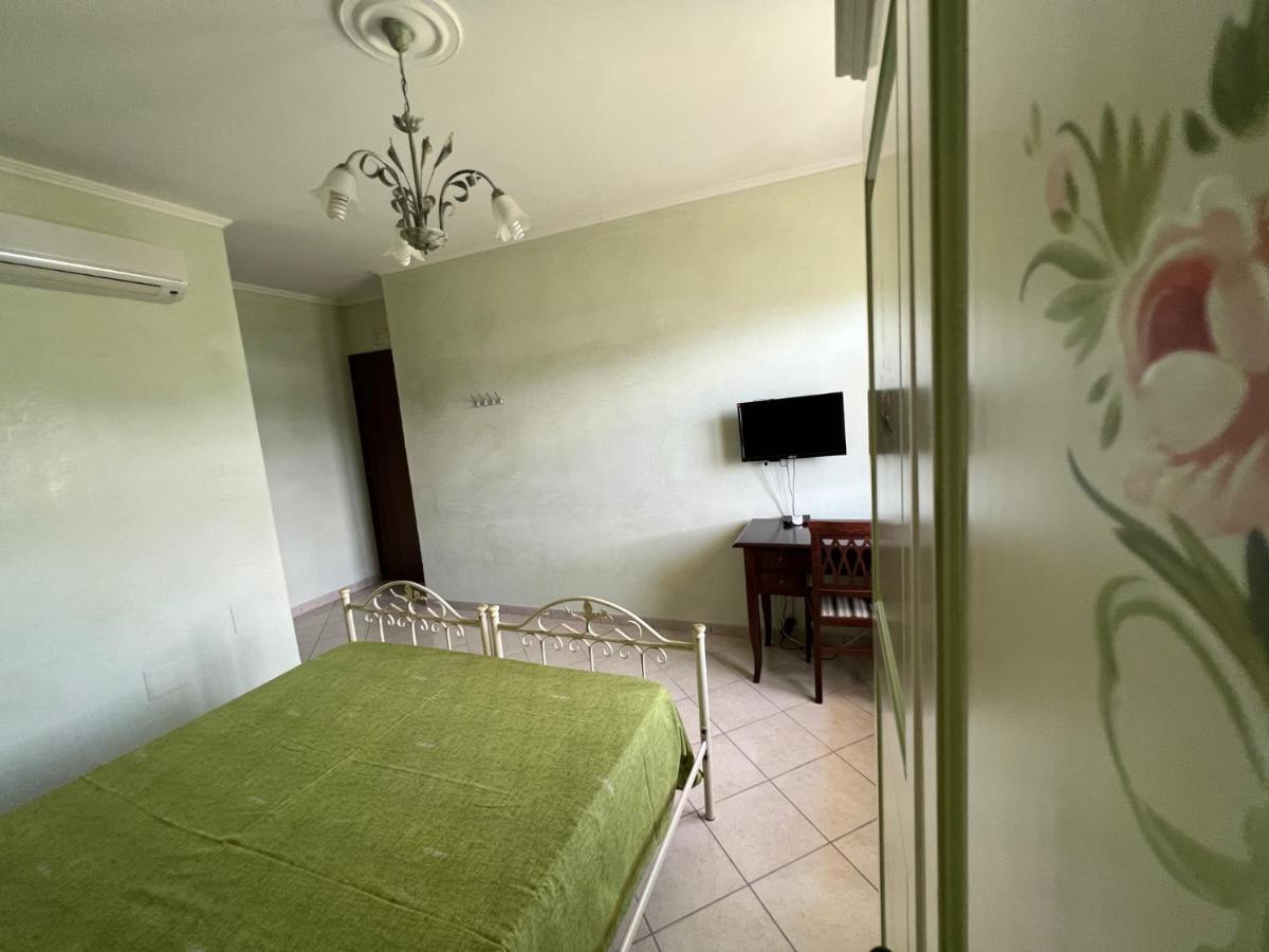 Villa Lia Cilento Capaccio Esterno foto