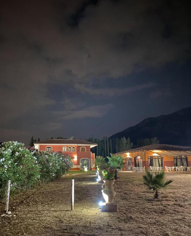 Villa Lia Cilento Capaccio Esterno foto