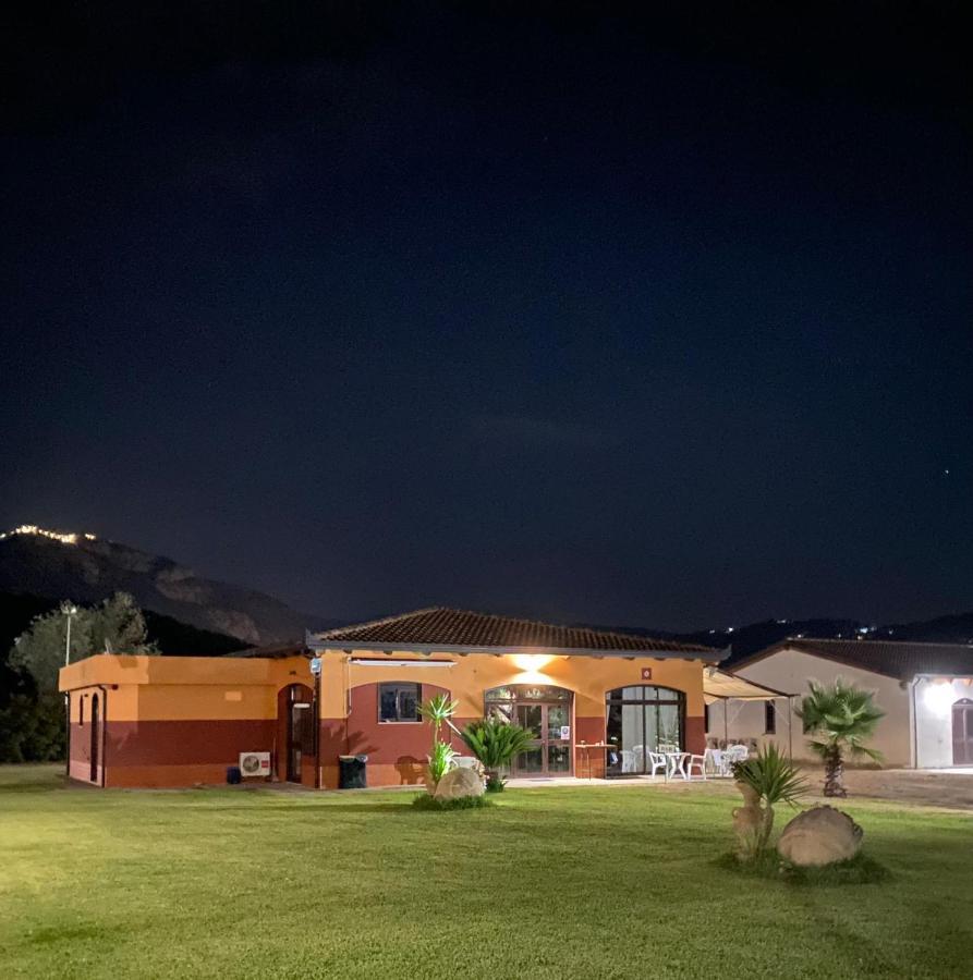 Villa Lia Cilento Capaccio Esterno foto