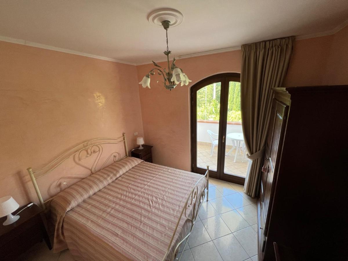 Villa Lia Cilento Capaccio Esterno foto