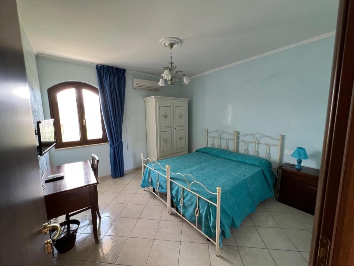Villa Lia Cilento Capaccio Esterno foto