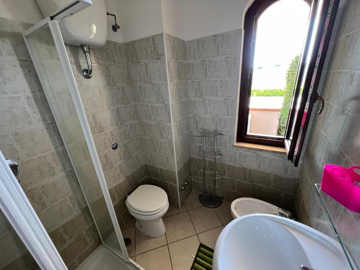 Villa Lia Cilento Capaccio Esterno foto
