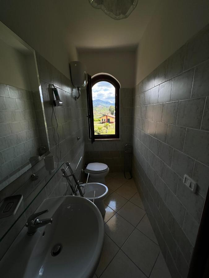 Villa Lia Cilento Capaccio Esterno foto