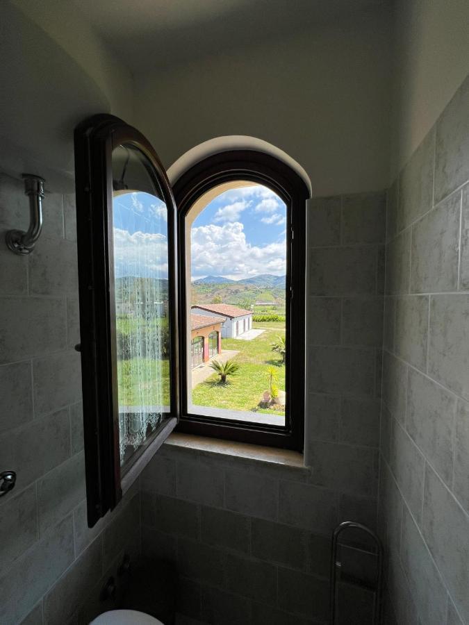 Villa Lia Cilento Capaccio Esterno foto