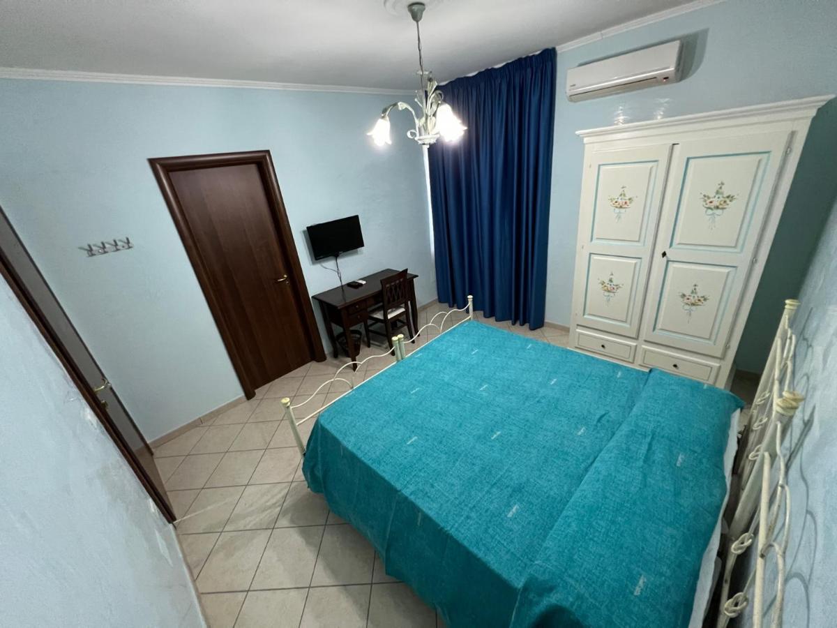 Villa Lia Cilento Capaccio Esterno foto