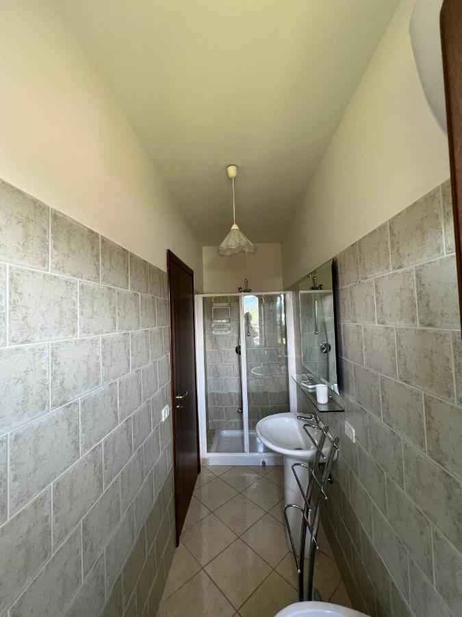 Villa Lia Cilento Capaccio Esterno foto