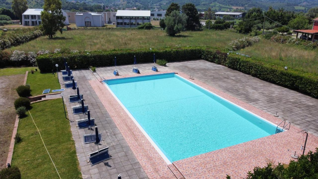 Villa Lia Cilento Capaccio Esterno foto