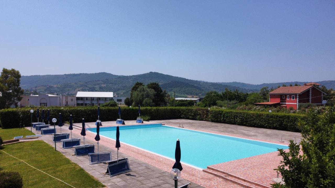 Villa Lia Cilento Capaccio Esterno foto