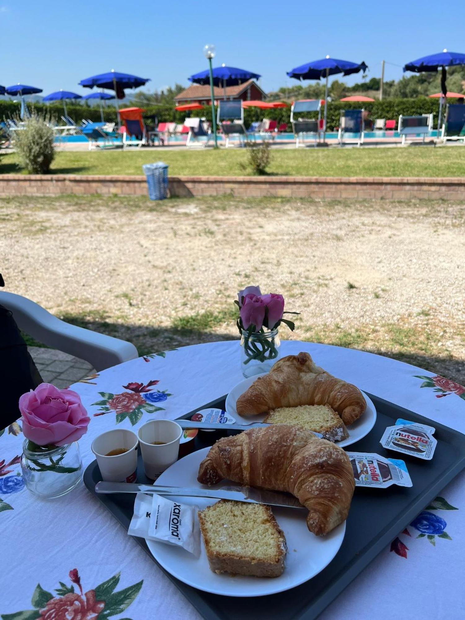 Villa Lia Cilento Capaccio Esterno foto