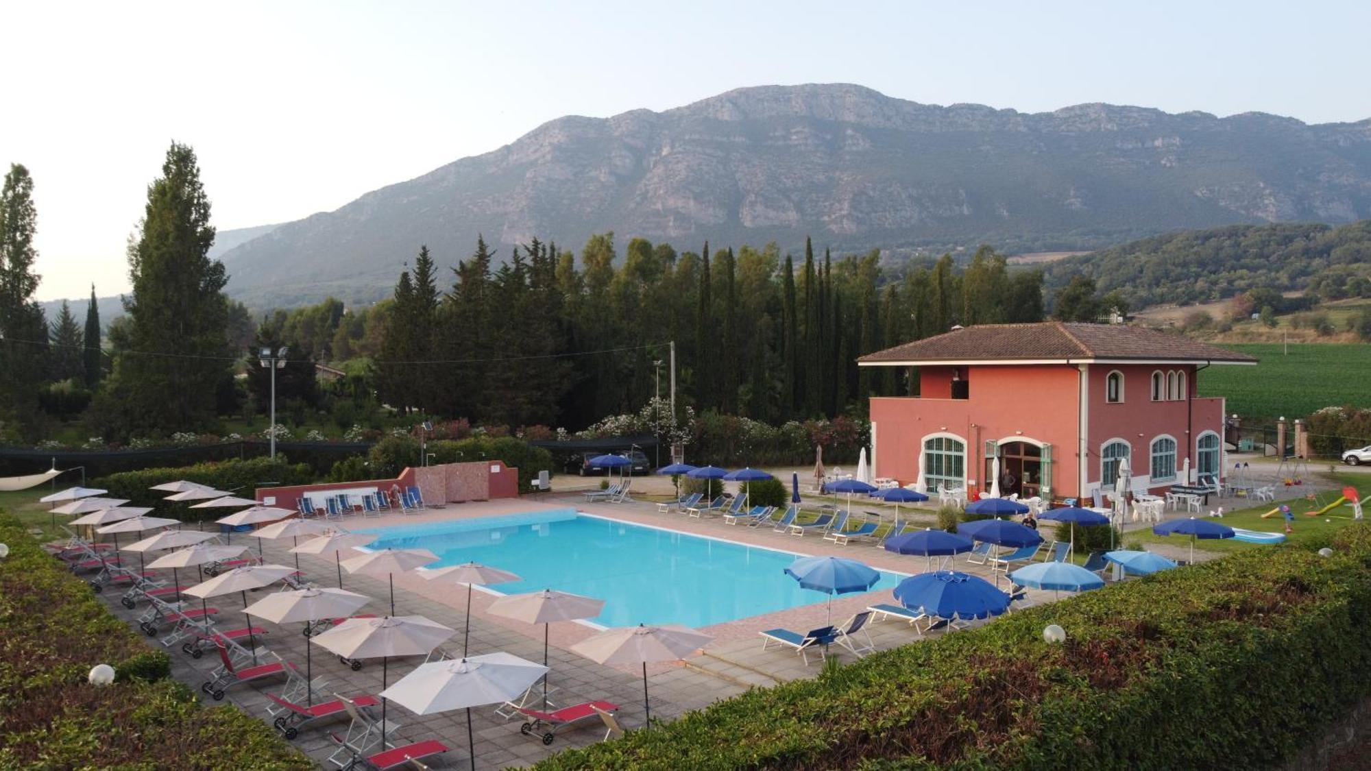 Villa Lia Cilento Capaccio Esterno foto