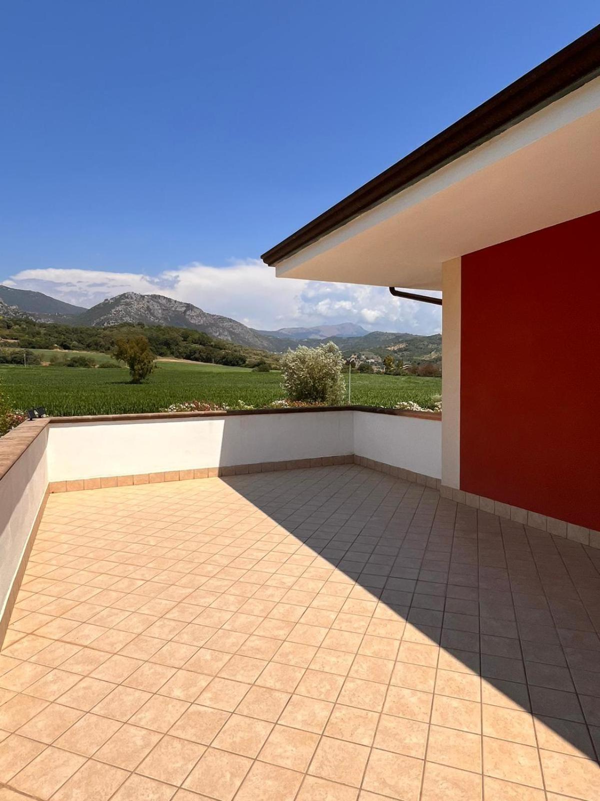 Villa Lia Cilento Capaccio Esterno foto